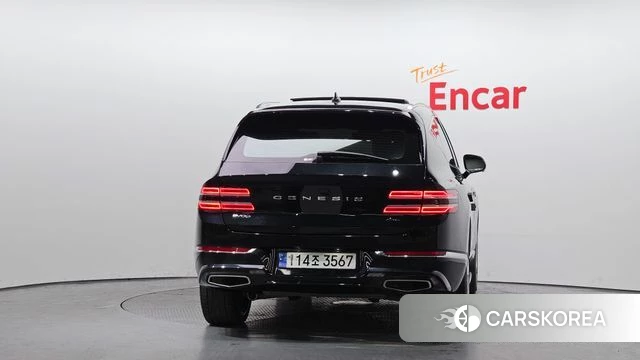 Genesis GV80 id 3914753 из Кореи 14