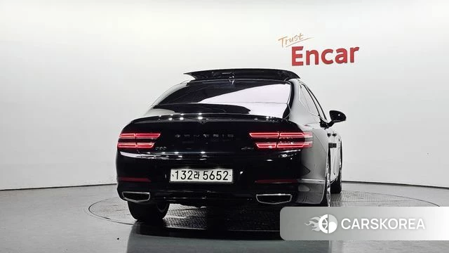 Genesis G80 (RG3) id 4764220 из Кореи 14