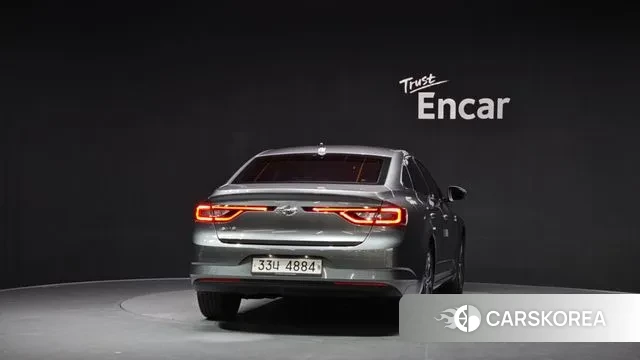 Renault Korea (Samsung) SM6 id 3489613 из Кореи 14