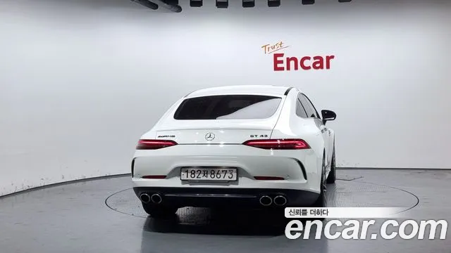 Mercedes-Benz AMG GT id 2832437 из Кореи 14