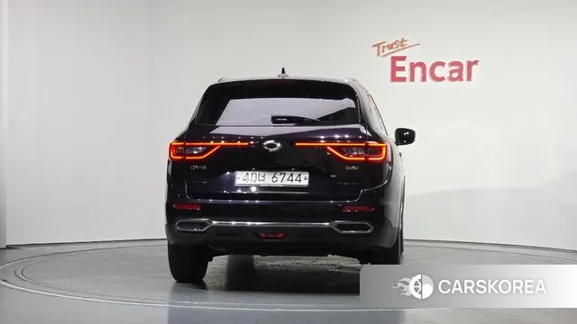 Renault Korea (Samsung) QM6 id 3682268 из Кореи 14