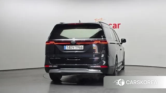 Kia Carnival 4th generation id 3562164 из Кореи 14