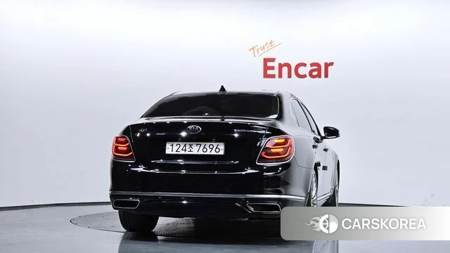 Kia More K9 id 4180634 из Кореи 14