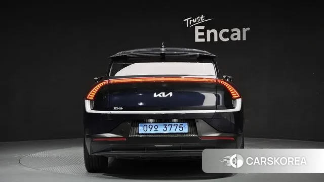 Kia EV6 id 3416103 из Кореи 14