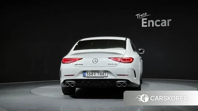 Mercedes-Benz CLS-Class C257 id 3567188 из Кореи 14