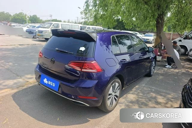 Volkswagen Golf id 4329185 из Китая 11