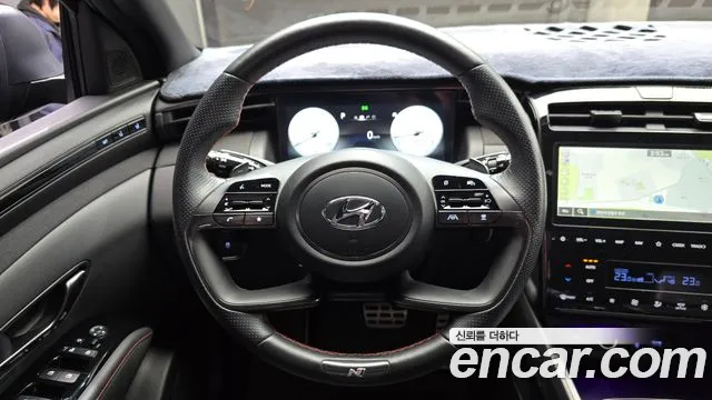 Hyundai Tucson (NX4) id 2624999 из Кореи 14