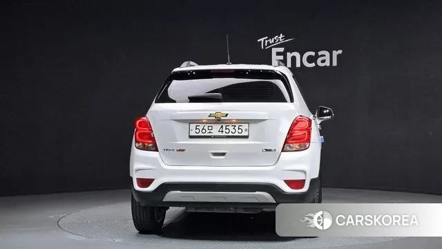 Chevrolet (GM Daewoo) The New Trax id 3345448 из Кореи 14