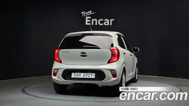 Kia All New Morning (JA) id 2679596 из Кореи 14