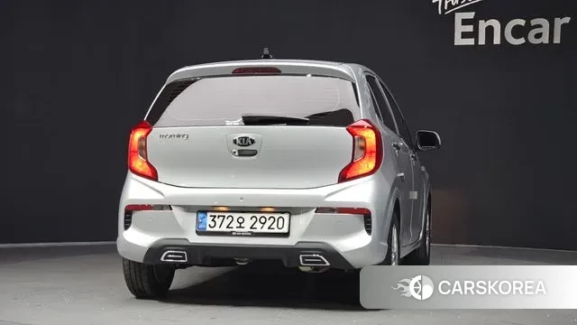 Kia Morning Urban (JA) id 3601481 из Кореи 14