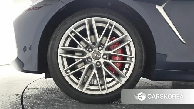 Genesis G70 id 4717541 из Кореи 32