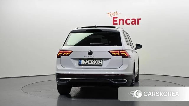 Volkswagen Tiguan second Generation id 4231671 из Кореи 24