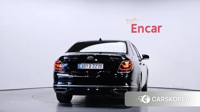 Kia More K9 id 3253486 из Кореи 14