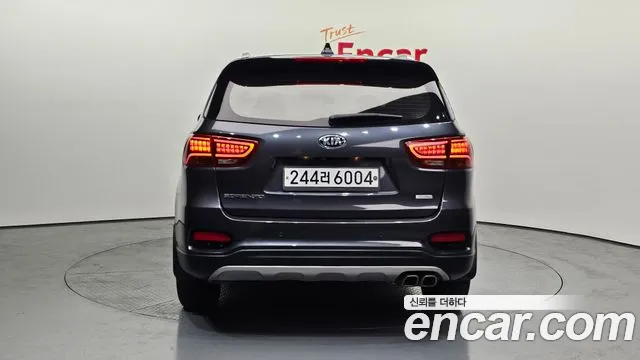 Kia The New Sorento id 2477488 из Кореи 14