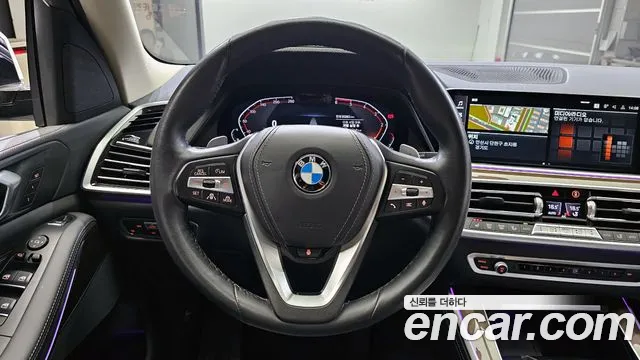 BMW X5 (G05) id 2671677 из Кореи 14