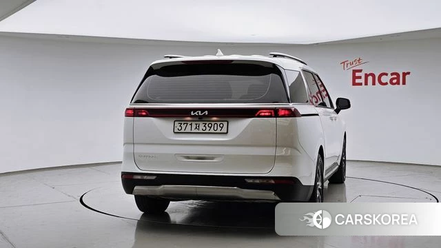 Kia Carnival 4th generation id 4414654 из Кореи 14