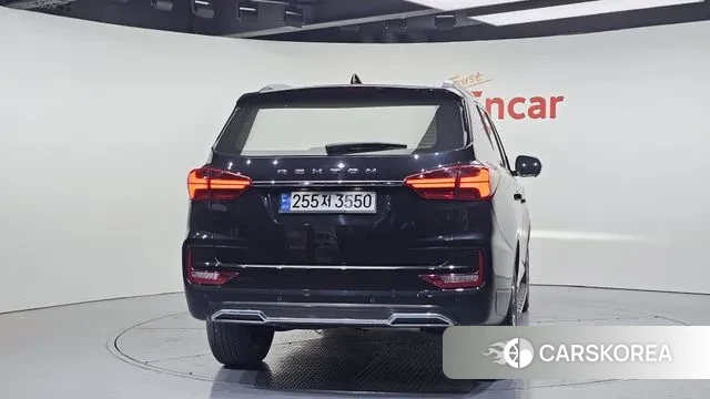 Ssangyong All New Rexton id 3741708 из Кореи 14