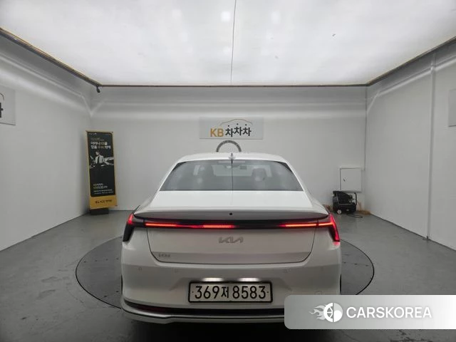 Kia The New K8 id 3952474 из Кореи 14