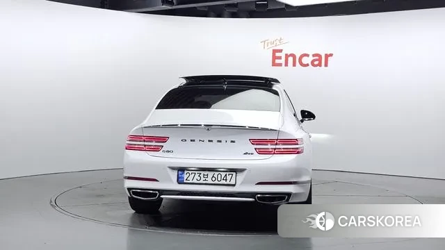 Genesis G80 (RG3) id 3017490 из Кореи 14