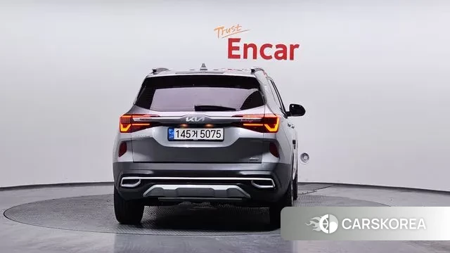 Kia Seltos id 3591782 из Кореи 14