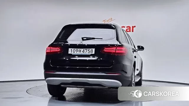 Mercedes-Benz GLC-Class X253 id 3499847 из Кореи 14