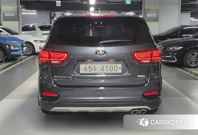 Kia The New Sorento id 3050655 из Кореи 14