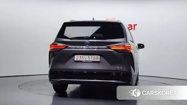 Toyota Sienna 4th Generation id 3624914 из Кореи 14