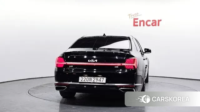 Kia The New K9 2nd generation id 3770590 из Кореи 14