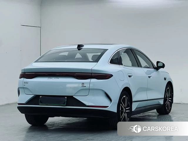BYD Qin L EV 2025 Синий из Китая, фото 4