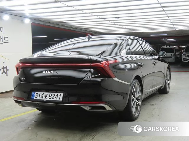 Kia K8 id 4628640 из Кореи 14