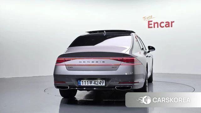 Genesis G90 (RS4) id 4469846 из Кореи 34