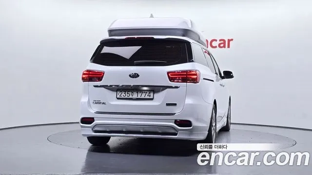 Kia The New Carnival id 2886742 из Кореи 14