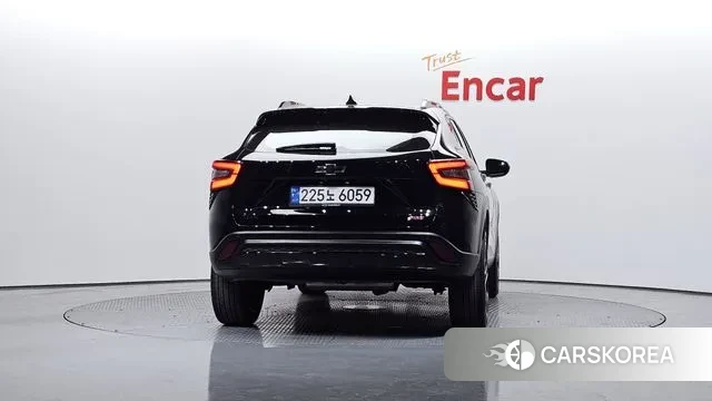 Chevrolet (GM Daewoo) Trax Crossover id 3614893 из Кореи 14