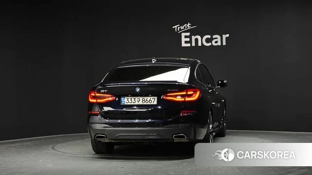 BMW 6 Series GT (G32) id 4196261 из Кореи 27