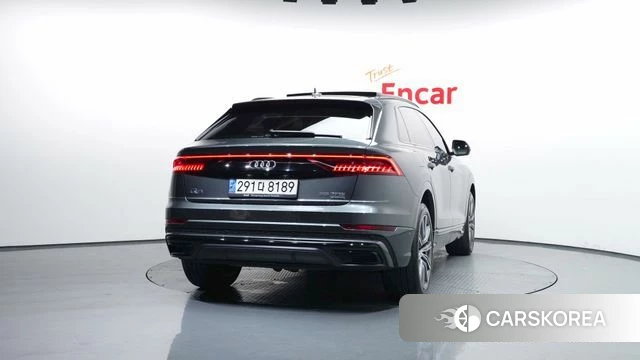 Audi Q8 (4M) id 4316802 из Кореи 14