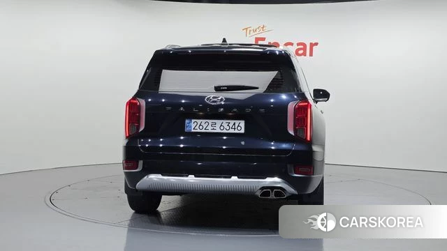 Hyundai Palisade id 4490203 из Кореи 14