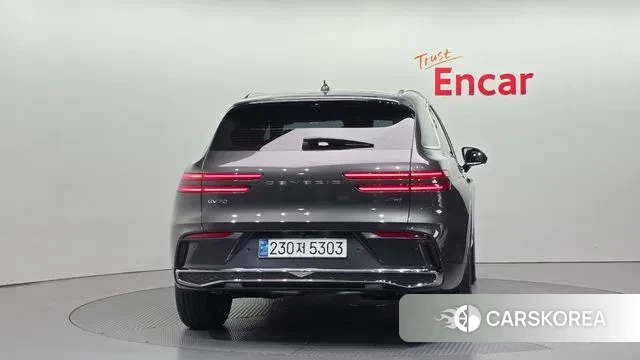 Genesis GV70 id 3262219 из Кореи 14