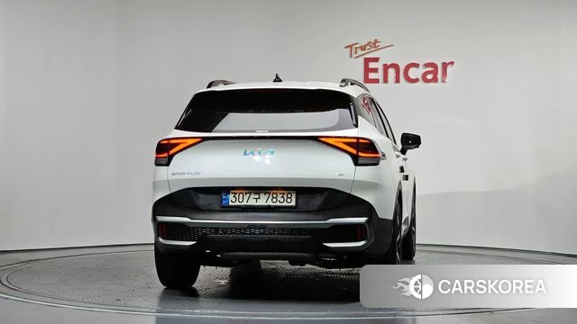 Kia Sportage 5th Generation Hybrid id 4018710 из Кореи 14
