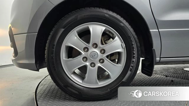 Hyundai The New Grand Starex id 4683642 из Кореи 24