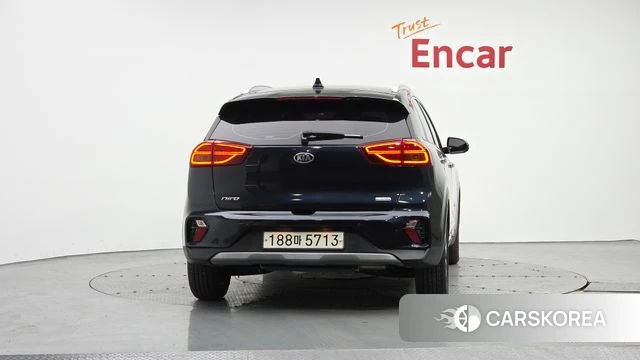 Kia The New Niro id 3861137 из Кореи 14