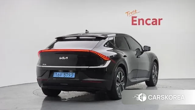 Kia EV6 id 3406485 из Кореи 14