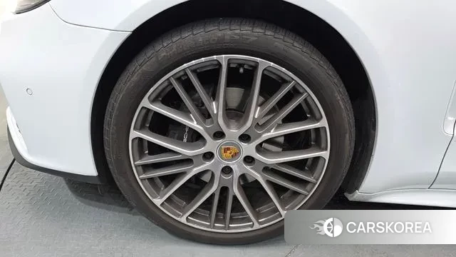 Porsche Panamera (971) id 3590804 из Кореи 14