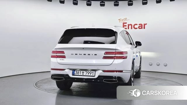 Genesis GV80 id 3940703 из Кореи 14