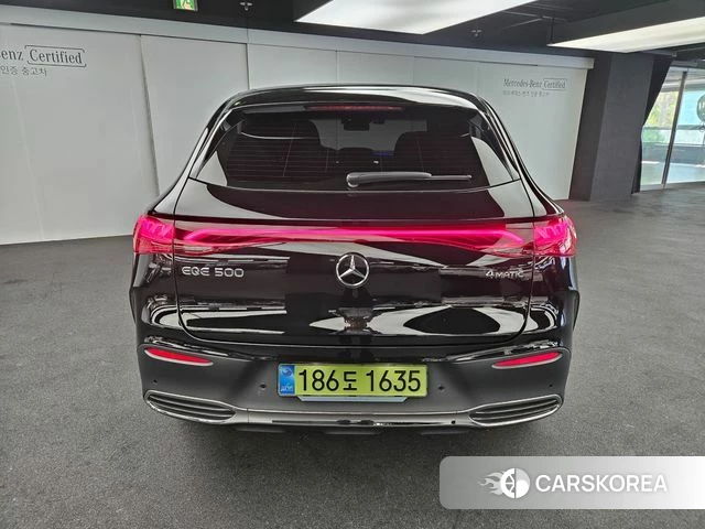 Mercedes-Benz EQE SUV X294 id 4298578 из Кореи 14