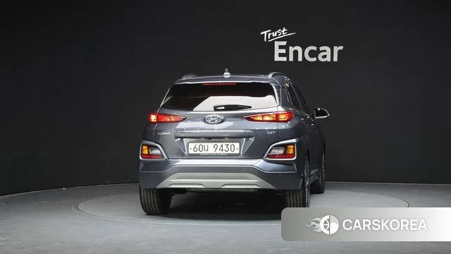 Hyundai Kona id 3795875 из Кореи 14