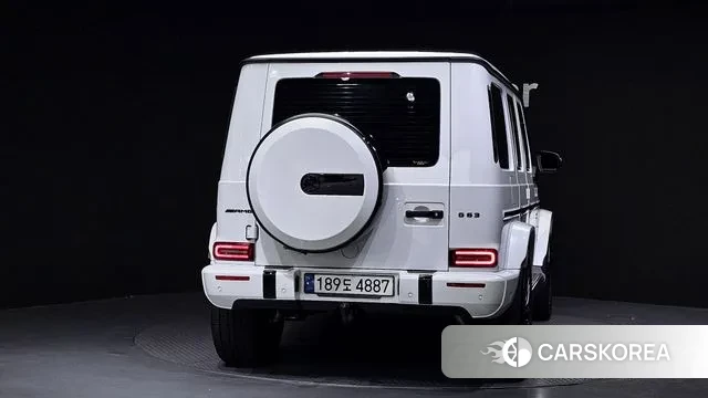 Mercedes-Benz G-Class W463b id 2968972 из Кореи 14