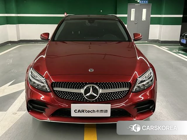 Mercedes-Benz Class C id 4222308 из Китая 13