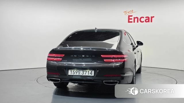 Genesis G80 (RG3) id 4636316 из Кореи 14