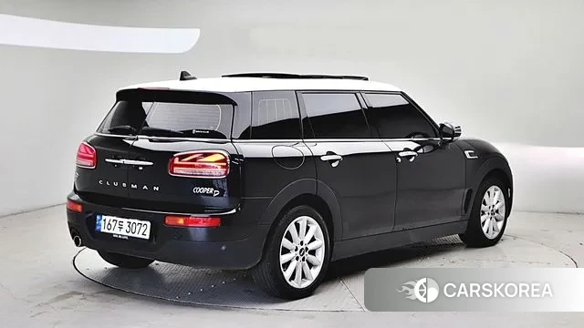Mini Cooper D Clubman id 3513159 из Кореи 14