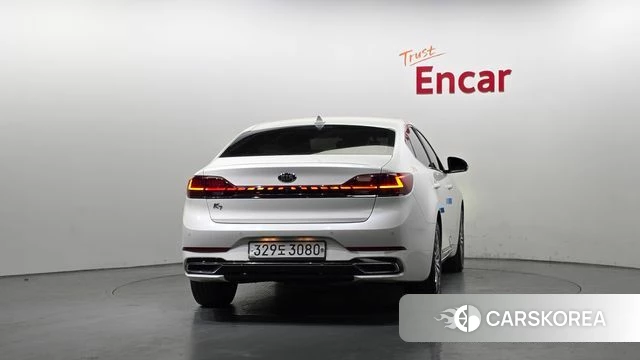 Kia K7 Premier id 4196544 из Кореи 28